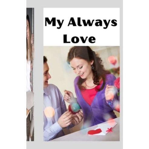 (영문도서) My Always Love Paperback, Independently Published, English, 9798463823250
