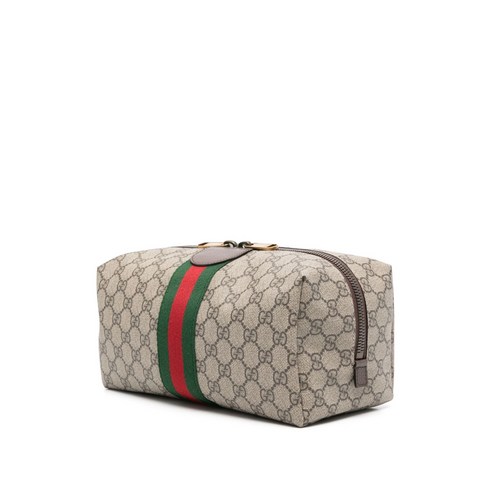 구찌 오피디아 트래블 파우치, 스타일과 실용성을 한 번에!