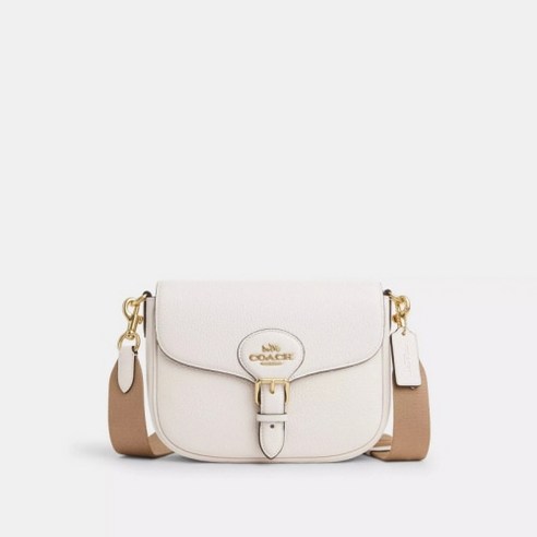 코치 Coach 아멜리아 새들백Amelia Saddle Bag(CP107-001)