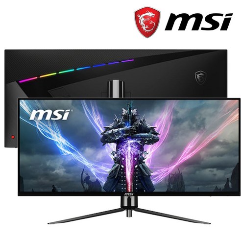 MSI UWQHD 155 HDR400 게이밍 무결점 모니터, MAG401QR 무결점, MAG401QR 무결점