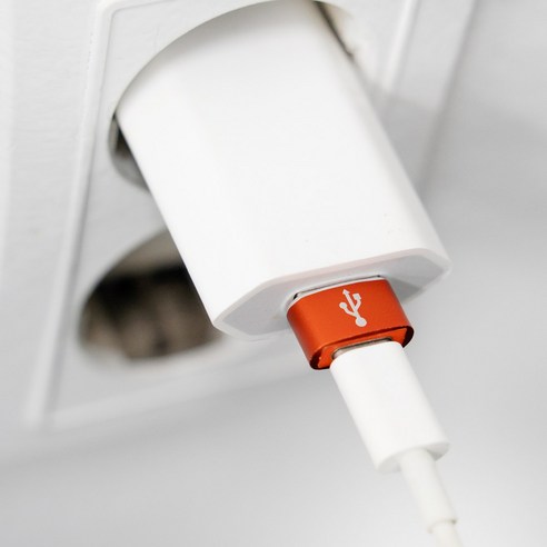 제이스마트 USB C TO A 젠더 120W 6A C타입 변환젠더