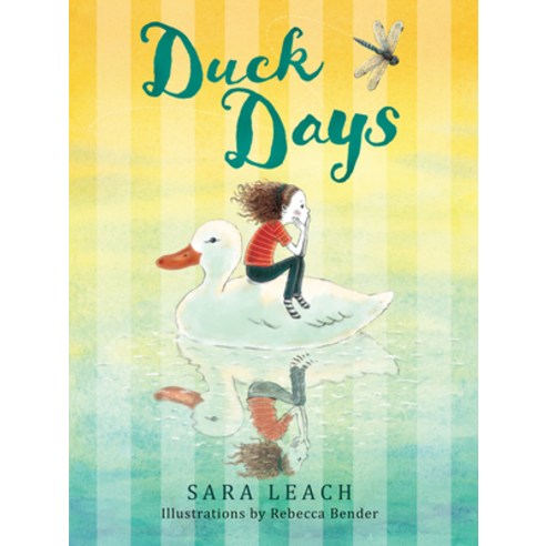 Duck Days Hardcover, Pajama Press