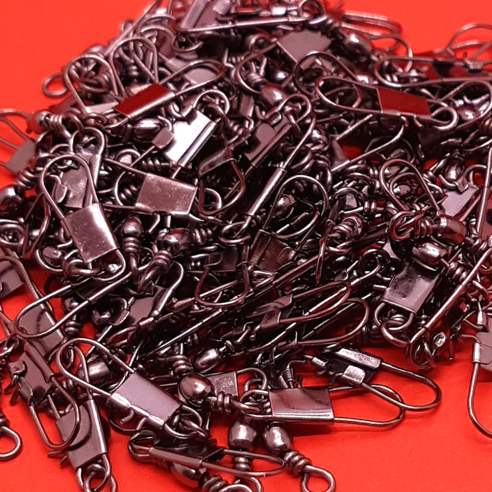 내구성, 편리성, 다양성을 갖춘 안낚하세요 인터락 스냅 핀도래