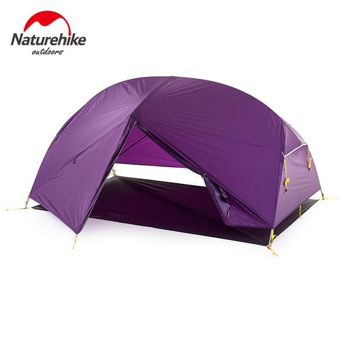 네이처하이크 몽가2 20D 텐트, 백패킹 초경량 텐트