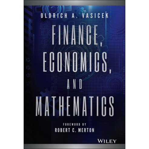 (영문도서) Finance Economics and Mathematics Hardcover, Wiley, English, 9781119122203
