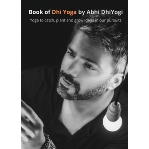 (영문도서) Book of Dhi Yoga Paperback, Nabros & Partners LLC, English, 9781088109878