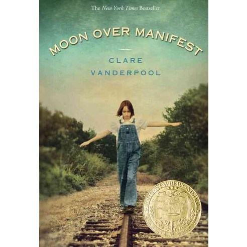 Moon over Manifest (2011 Newbery Medal Winner), Yearling Books