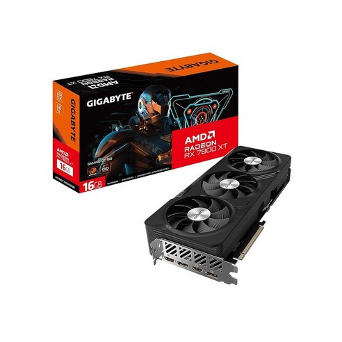 GIGABYTE Radeon RX 7800 XT 게이밍 OC 16G 그래픽 카드 3X WINDFORCE 팬 16GB 256비트 GDDR6 GV-R78XTGAMING OC-16G 기가바이트4060ti Best Top5 GIGABYTE Radeon RX 7800 XT 게이밍 OC 16G 그래픽 카드 3X WINDFORCE 팬 16GB 256비트 GDDR6 GV-R78XTGAMING OC-16G 기가바이트4060ti Best Top5