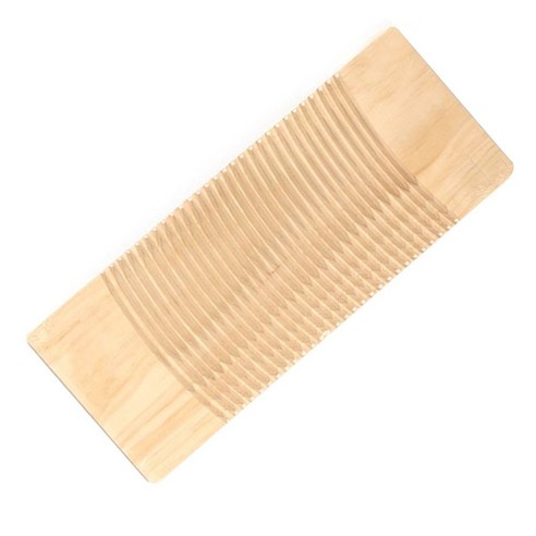 섬세한 손빨래, 이제 힘들게 비틀어 짜지 마세요: 나무 빨래판 사용 후기 나무빨래판