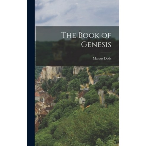 (영문도서) The Book of Genesis Hardcover, Legare Street Press, English, 9781018320687