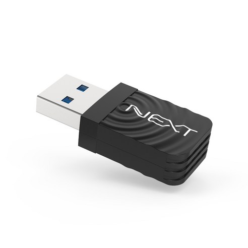 듀얼밴드 USB3.0 11AC 무선랜카드 NEXT 1201AC, 본상품선택