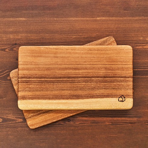 주방에 감성을 더하는 레인트리 원목 도마