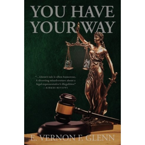 You Have Your Way Paperback, Cooper River Books, English, 9781732906617