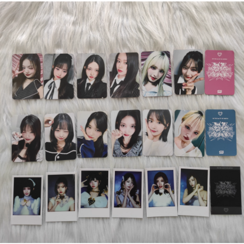 2025 아이브 애티튜드 포카 포토카드, c