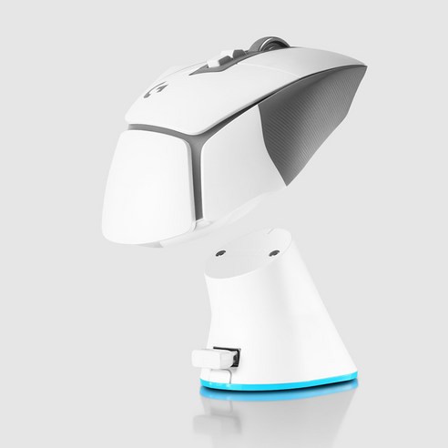 이메이션 차징독2: 로지텍 무선 마우스의 충전을 스타일리시하게!