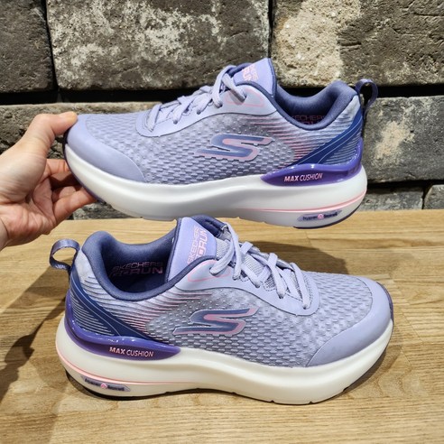 스케쳐스BC 여성 여름 맥스쿠셔닝 운동화 워킹화 신고벗기 발편한 쿠션좋은 러닝화 SP 0WR CDY 05 2