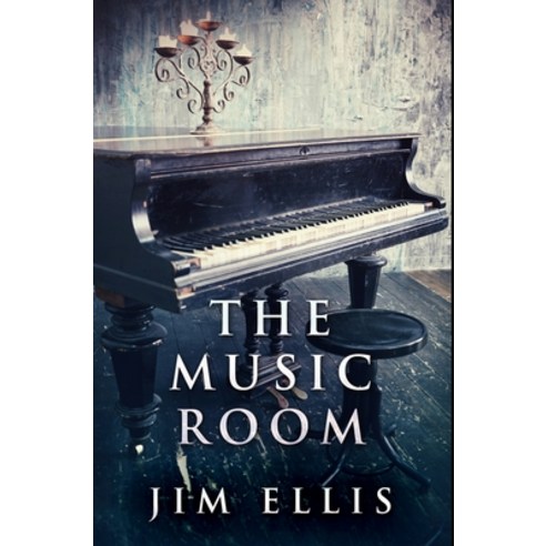 The Music Room: Premium Hardcover Edition Hardcover, Blurb, English, 9781034373032