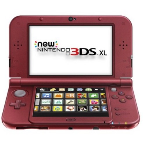 닌텐도 NEW 3DS XL