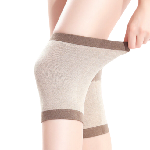 부드러운 온기로 감싸는 포근함, 캐시미어 무릎 아대 보호대 무릎토시