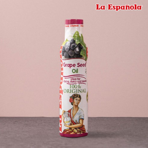에스파뇰라 스프레이오일 포도씨유 200ml, 1개