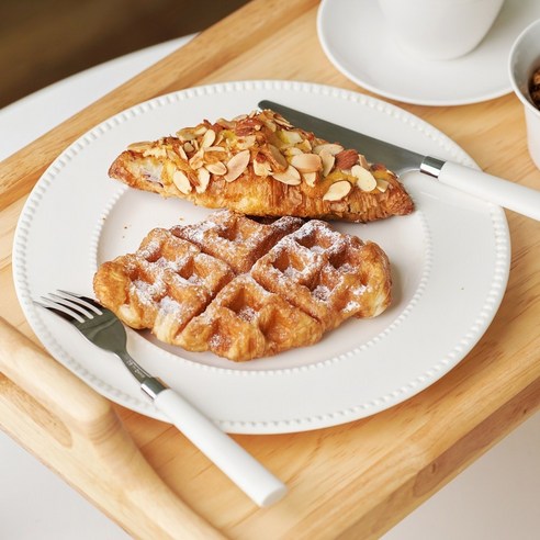 겉바속쫀 크로플, 이제 집에서 갓 구운 듯 즐기세요!