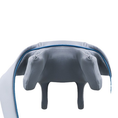 목과 어깨의 편안함과 건강을 위한 Smabat 무선 목어깨 안마기