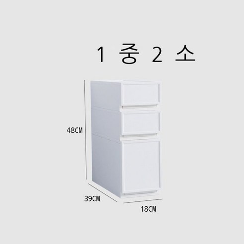 수납함 서랍식 수납함 옷장 옷 정리함 비닐 옷장 옷 저장물 가정용 수납장, 1세트(컬렉션 추가 구매, 우선 발송), 재봉틀 세트(1중 2소)
