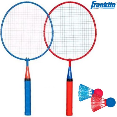 [OKㅣ강추] 프랭클린 어린이 배드민턴 세트: 재미와 안전을 겸비한 필수 운동 아이템 [OKNOWㅣ추천상품]