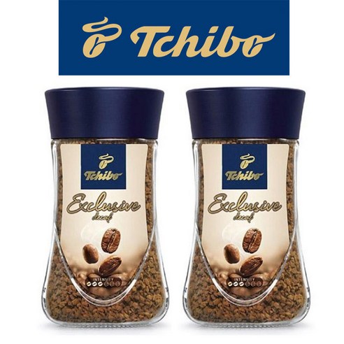 치보 익스클루시브 디카페인 100g, 2개, 200g, 2개