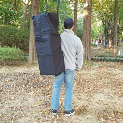 겨울 캠핑을 더욱 편리하게 즐기세요.