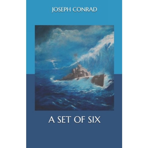 A Set of Six Paperback, Independently Published, English, 9798561544156