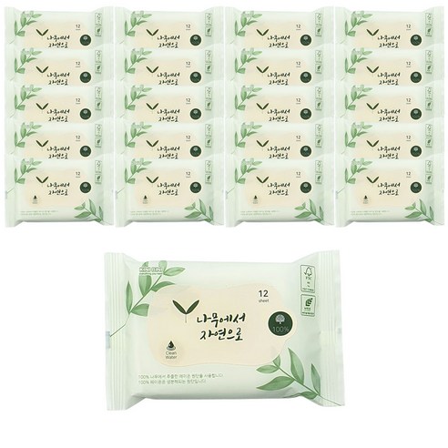 자연과 편리함의 완벽한 조화