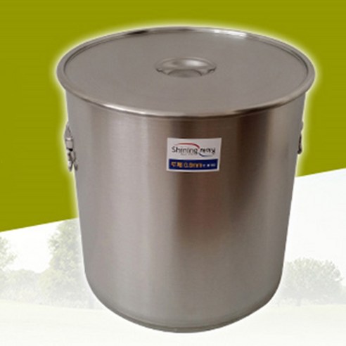 업소 운영의 효율을 극대화하는 58리터 대용량 스테인리스 곰솥