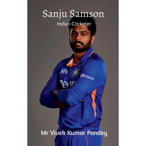(영문도서) Sanju Samson Paperback, Notion Press, English, 9798888153710