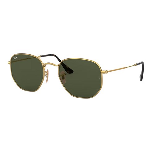 Ray Ban 레이벤 김나영 선글라스 헥사곤 RB3548N 001 51mm
