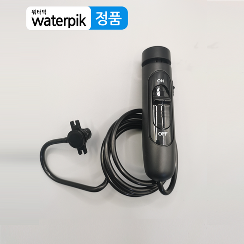 waterpik 정품 워터픽 구강세정기 GT17 본체 블랙 화이트 2종택1, 1개, GT17-26 블랙