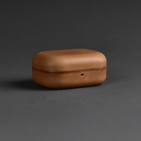 Bang & Olufsen EX Beoplay 가죽케이스 에어팟: 음악을 위한 탁월한 보호 장치