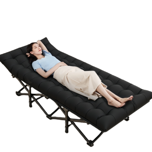 Montheria 접이식 침대: 캠핑의 밤, 편안함으로 가득 채우다