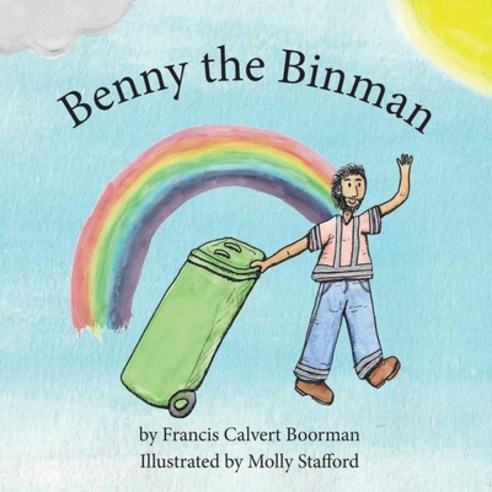 (영문도서) Benny the Binman Paperback, Southern Gateway Books, English, 9781527296411