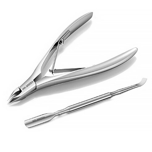 독일 명품, 미스터그린으로 완성하는 완벽한 네일 케어