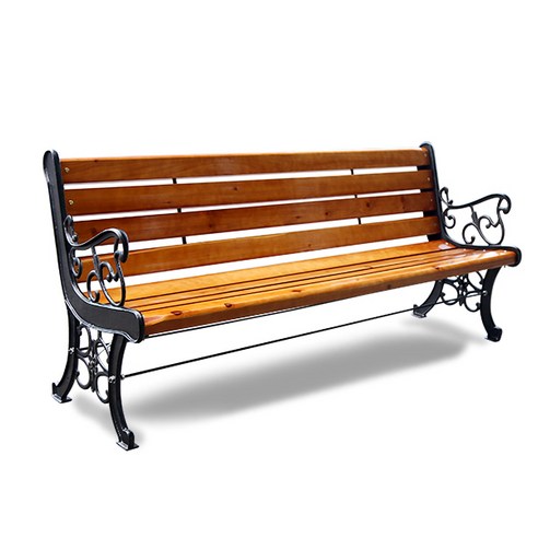 GD240 야외벤치 원목벤치 공원벤치 (3인용), GD240 벤치 GD240 야외벤치 원목벤치 공원벤치 (3인용), GD240 벤치