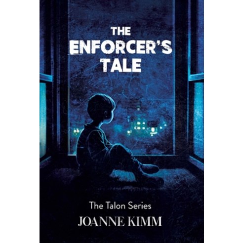 (영문도서) The Enforcer''s Tale Hardcover, Tellwell Talent, English, 9780228895800