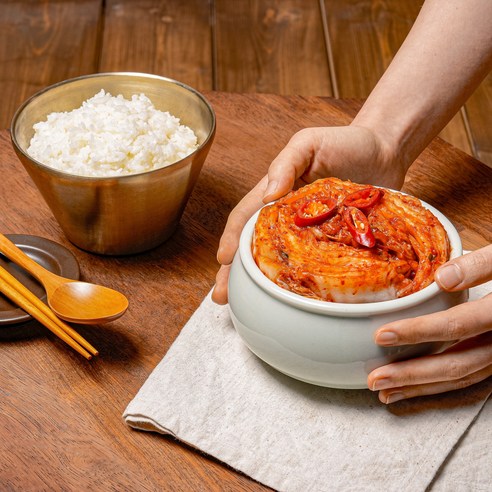 25년 장인의 손맛, 안동명가 포기김치로 밥상 고민 해결!