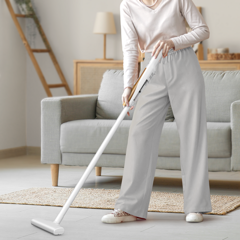 엔도바 무선 진공 스틱 청소기: 집안 청소를 보다 쉽고 빠르게 만드는 초경량 솔루션