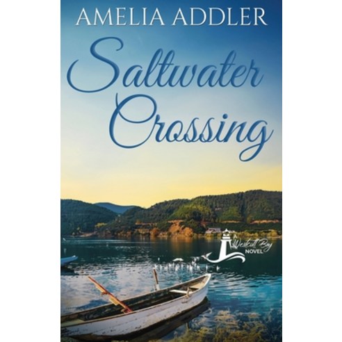 Saltwater Crossing Paperback, Independently Published, English, 9798583979233