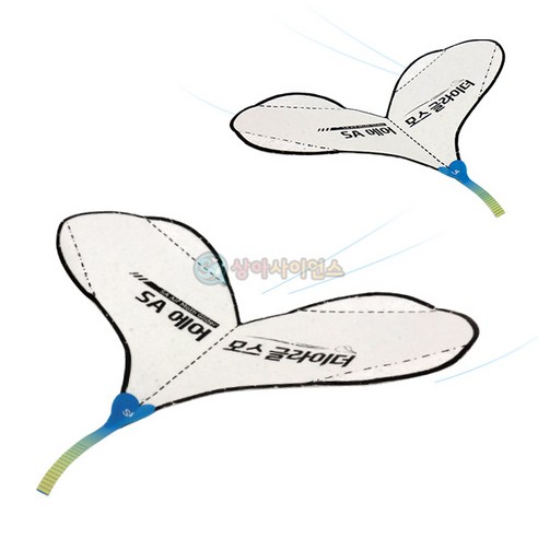 SA 에어 모스 글라이더 (개별 비행판 포함) – 5인 세트 무동력 텀블윙 비행 원리 과학 실험 교구 키트 모스에어 SA 에어 모스 글라이더 (개별 비행판 포함) – 5인 세트 무동력 텀블윙 비행 원리 과학 실험 교구 키트 모스에어