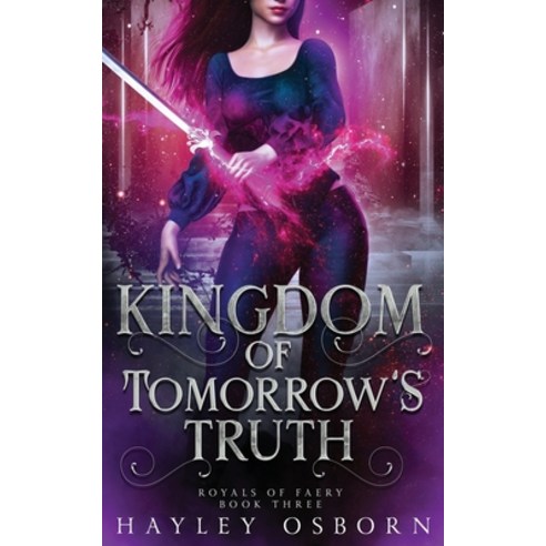 Kingdom of Tomorrow''s Truth Paperback, Lexity Ink Publishing, English, 9780473566715