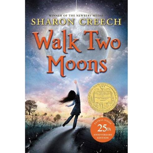 Walk Two Moons(Newbery)