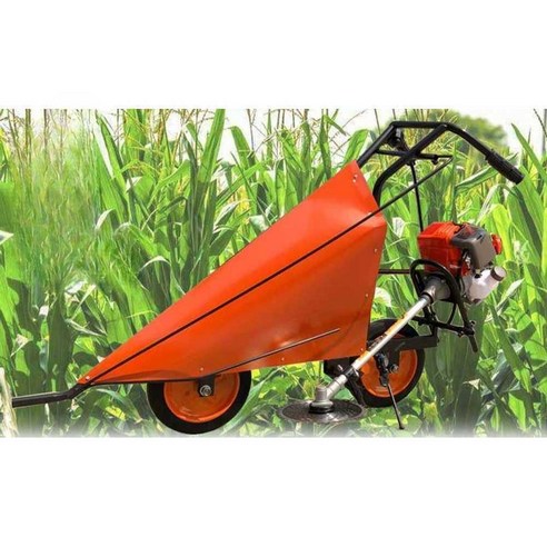 콩 베는 기계 절단기 옥수수 예취기 옥수수 고추 수확기, 2행정 수확기 공구홀더