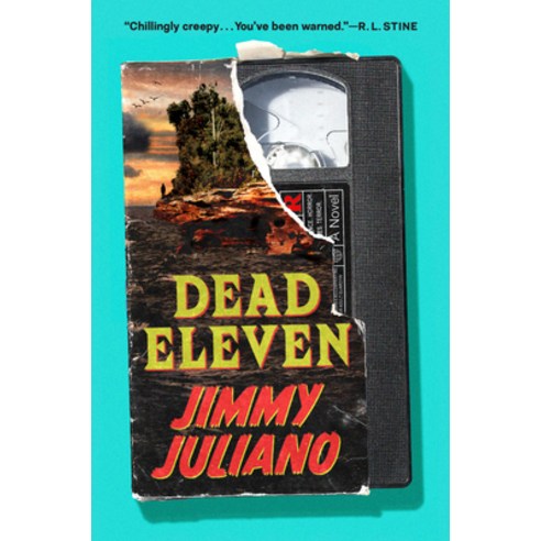 (영문도서) Dead Eleven Paperback, Dutton, English, 9780593471944